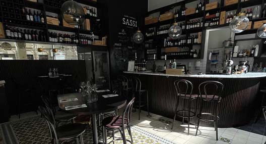 Enoteca Sassi - Göteborg (SV) 30 Set.